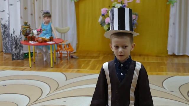 ☺Выпуск 2017 | Весенний утренник | сад 36, группа 7☺ смотреть онлайн