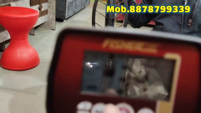 Fisher F22 Gold Detector Metal Detector смотреть онлайн