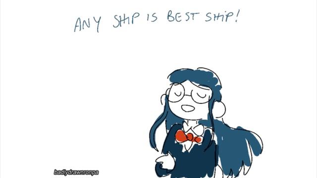 New BadlyDrawnRonpa V3: Compilation Harmony смотреть онлайн