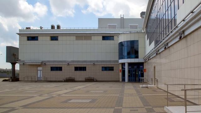 Краснодарский Ледовый дворец «ICE PALACE» смотреть онлайн