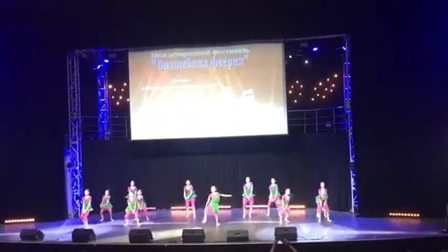 Студия танца "Ole Dance"- "Болливудский микс" - СПб, ДК Ольгино ПКЦ смотреть онлайн