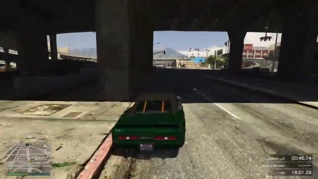 Git Gud Showdown practice | 1:37.797 | East Los Santos Circuit (Dukes) смотреть онлайн