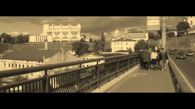 Было... Стало. Что было на месте Драмтеатра в Гродно смотреть онлайн