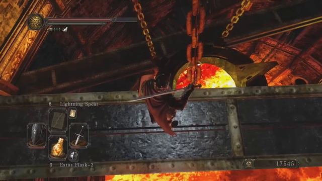 Dark Souls 2 - Gold Serpent Ring Guide смотреть онлайн