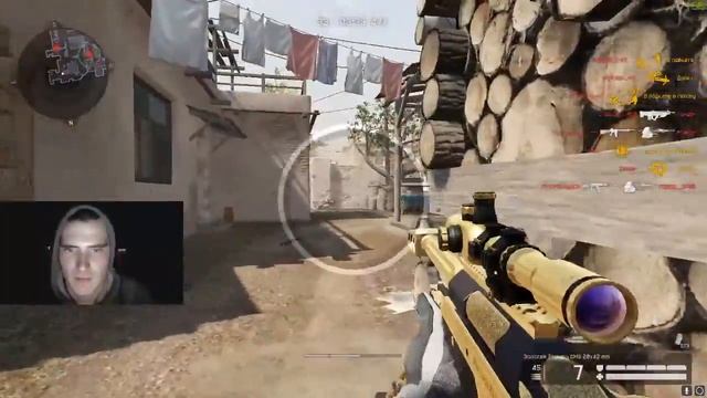 WARFACE.ComeBack)спустя год отсутсвия я снова в строю смотреть онлайн