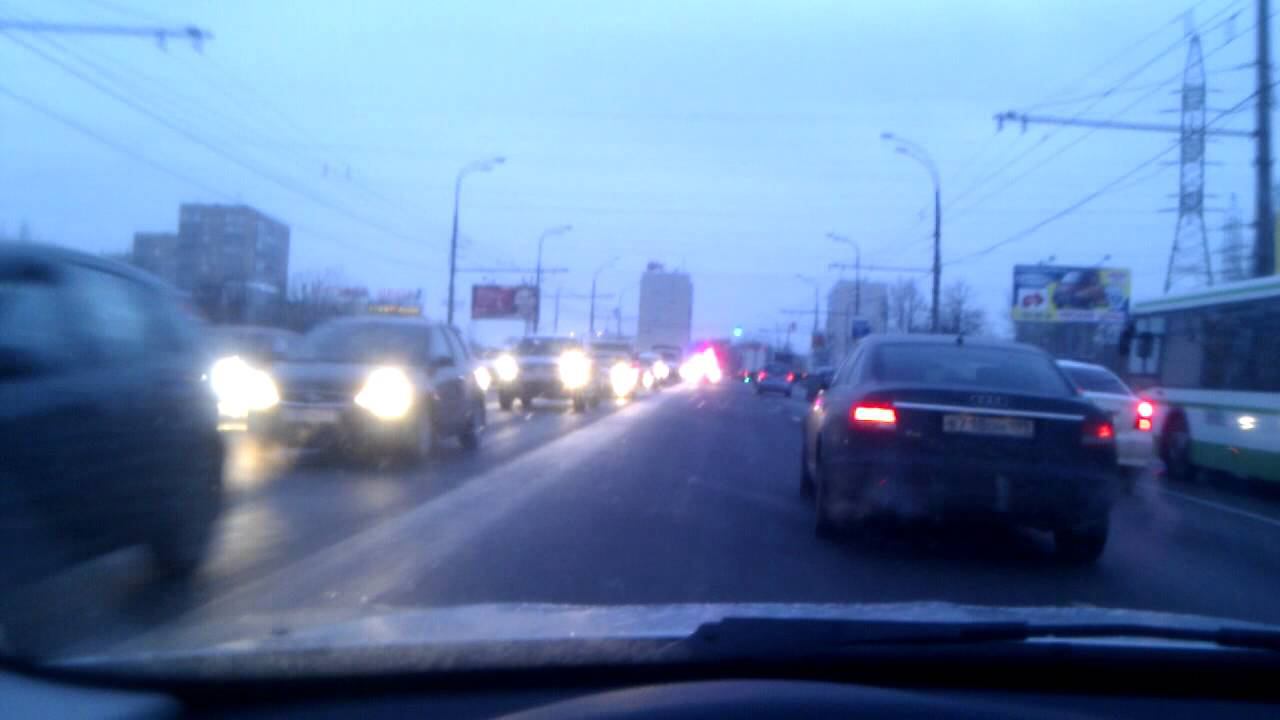 ДПС по встречке! смотреть онлайн