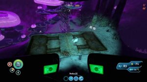 Subnautica: Пещера с глистами