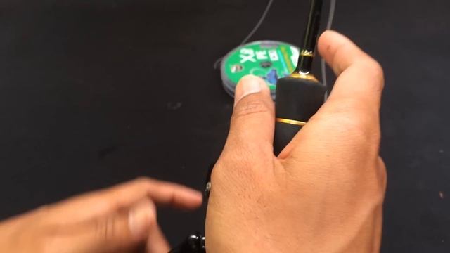 Cara Pasang Senar Pancing Ke Reel Yang Benar смотреть онлайн