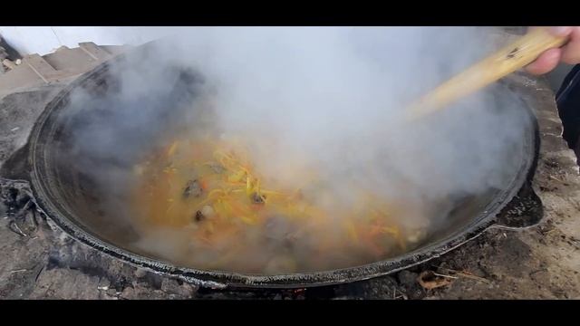 Кулинарный фестиваль