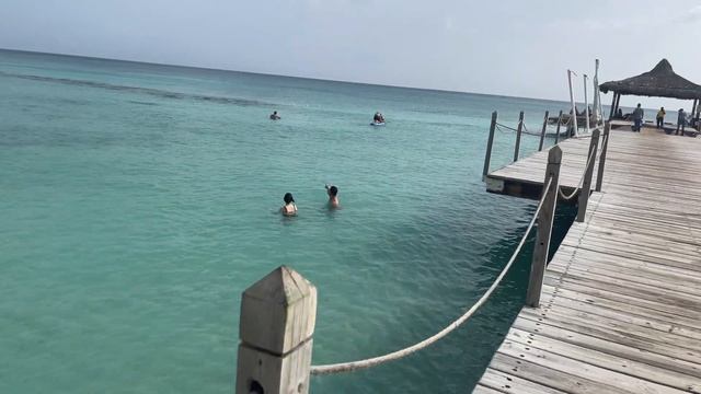 Bayahibe 2021 - The Dominican Republic, 4K смотреть онлайн