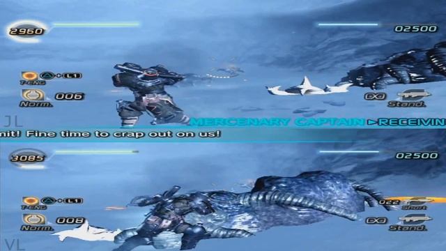 Lost Planet 2 Co-Op Pt:1 - Terrible Split-screen! смотреть онлайн