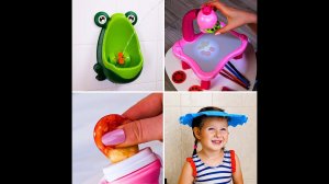 Попробуйте эти полезные и веселые детские гаджеты для умного родительства! #shorts