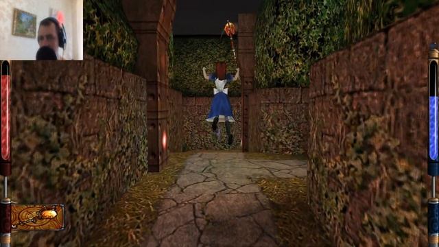 БЕЗУМНЫЕ ЗАБЛУЖДЕНИЯ►Прохождение American McGee’s Alice #12