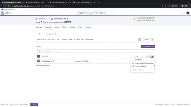 Dica #5 - Heroku - Backup Automático PostgreSQL смотреть онлайн