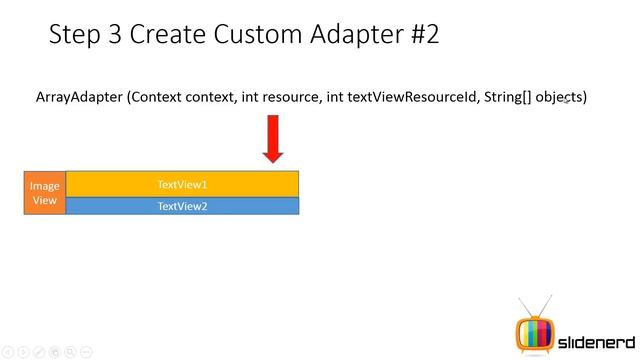 84 Android ListView With Image | смотреть онлайн