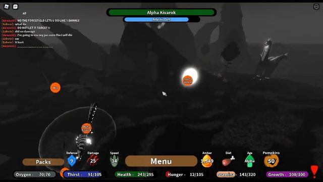 roblox malgamation's island: kivarok boss "fight" clip смотреть онлайн