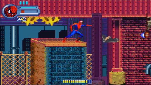 Иочп 21: Spider-Man: Mysterio's Menace смотреть онлайн