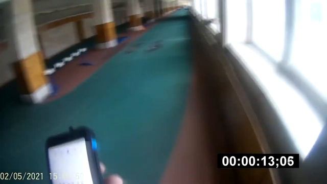 Тренировка Сергея Литвинова смотреть онлайн