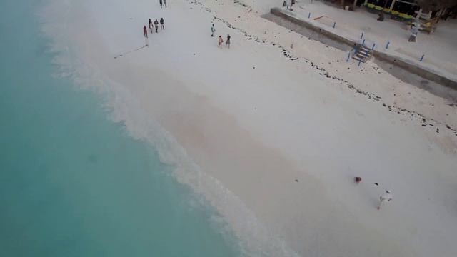 Nungwi Beach Drone | Tanzania | East Africa | Zanzibar Island | Pingwe | Indian Ocean смотреть онлайн