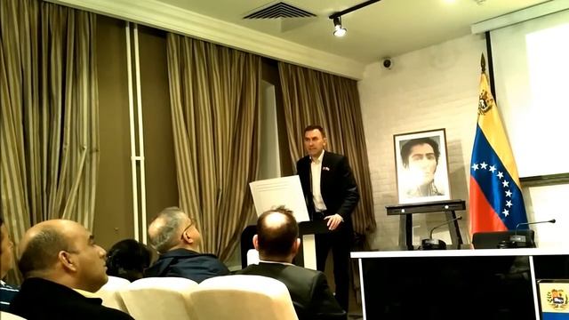 Венесуэла посольство День молодежи1 смотреть онлайн