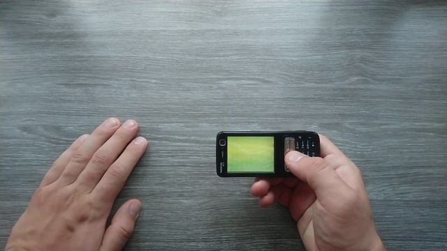 Nokia N73 - брутальный и функциональный смотреть онлайн