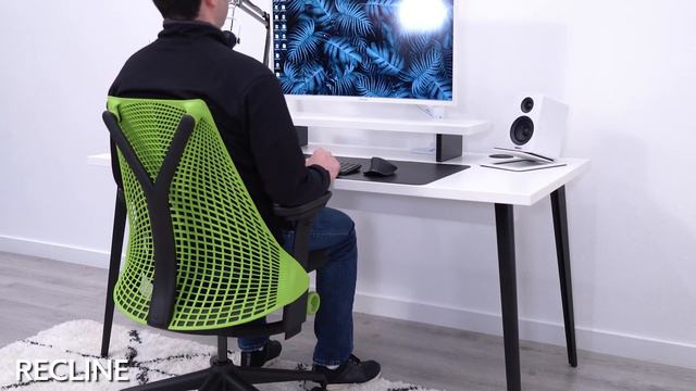 Herman Miller Sayl Is NOT A Gaming Chair...