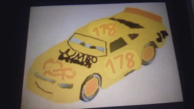 Jason Ismond (Voice) Jumbo Pretzels Racer #178 (Cars 3, Cars 4) смотреть онлайн