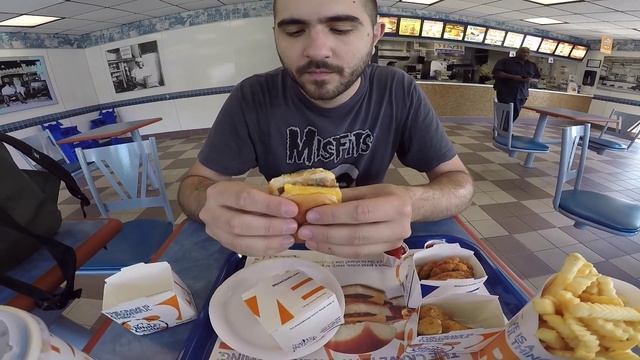 Burger Kid #3 - White Castle, Long Island. смотреть онлайн
