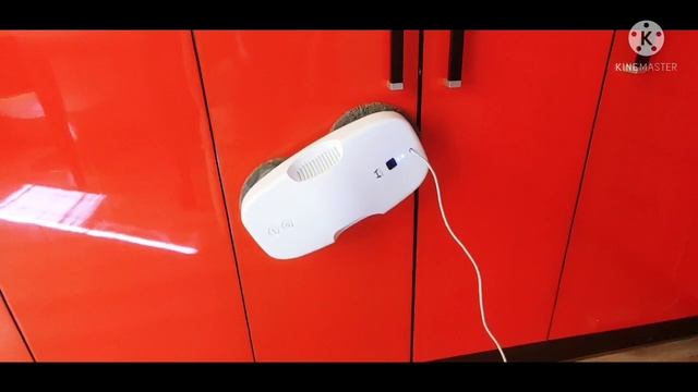 Часть 4. Xiaomi HUTT DDC55. Испытания. А что ещё кроме стекол можно помыть этим роботом? смотреть онлайн