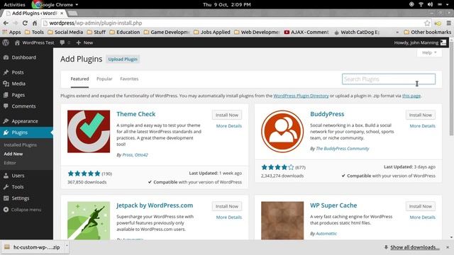 How To Change WordPress wp-admin URL смотреть онлайн