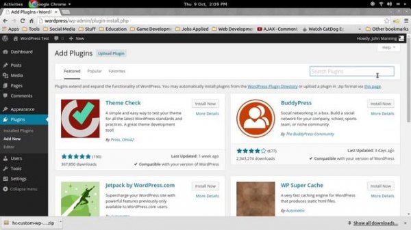 How To Change WordPress wp-admin URL