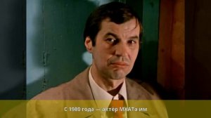 Бурков, Георгий Иванович - Биография