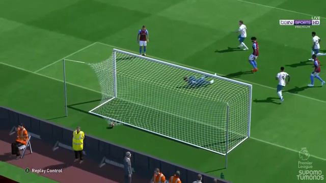 PES 2017 I Manchester City League Mode #02 смотреть онлайн