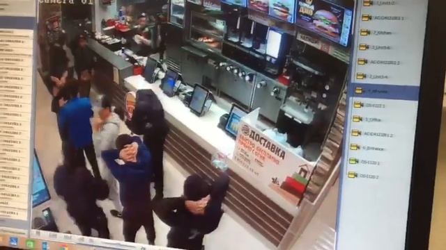 Москве ОМОН в БК смотреть онлайн