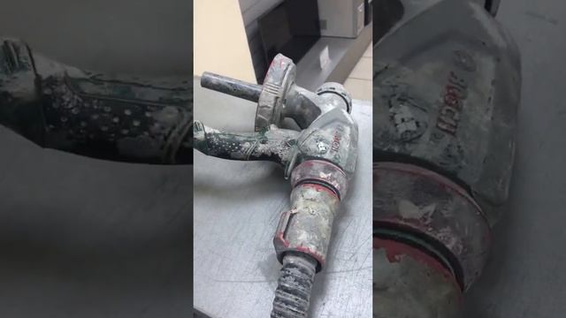 Сетевой краскопульт Bosch смотреть онлайн