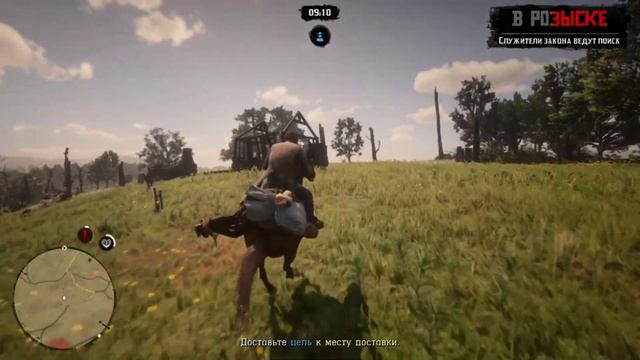 Red Dead Online как живется новичку в рдр2 в онлайн смотреть онлайн