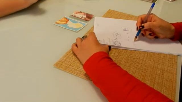 Как найти себя? Какая вы сегодня и какой могли бы быть? Пример работы с картами МАК на практике смотреть онлайн