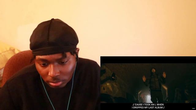 Eminem - Lucky You ft. Joyner Lucas Reaction смотреть онлайн