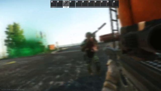 Escape from Tarkov Getting killed by ricochet смотреть онлайн