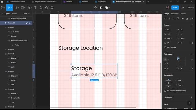 You should always start your design from Wireframe to Hi-fidelity ( part 1 ) смотреть онлайн