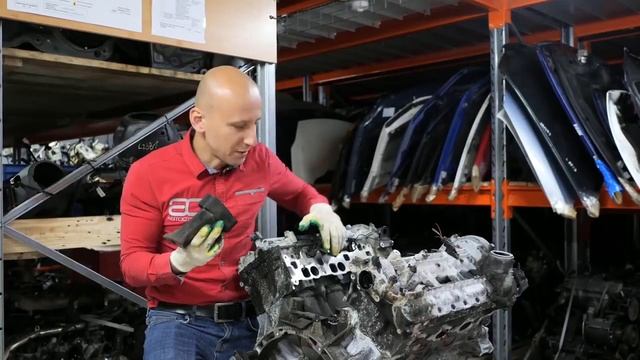 V6  Mercedes OM642Причины и поломки