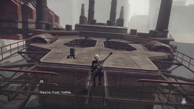 ANDROID ROLEPLAY A S M R – Nier: Automata – Part 20 смотреть онлайн