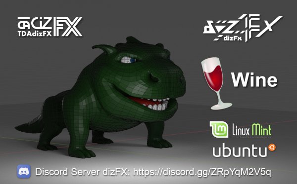 Установка Wine в Linux Ubuntu и Linux Mint для установки программ под Windows.