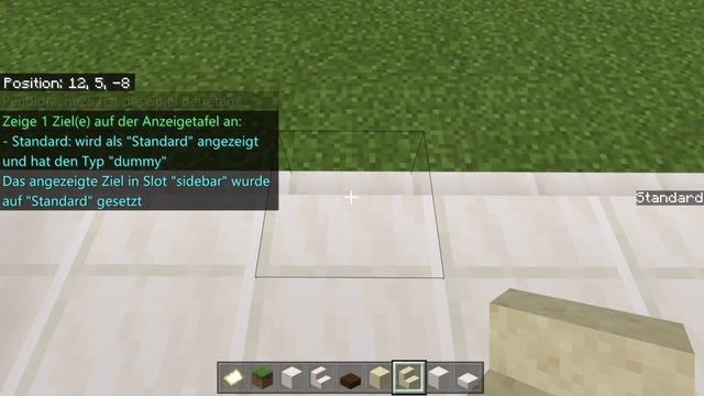 MINECRAFT PS4 BEDROCK Commands- смотреть онлайн