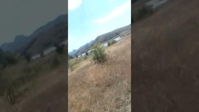 Всей семьей на квадроцикле в Крыму смотреть онлайн