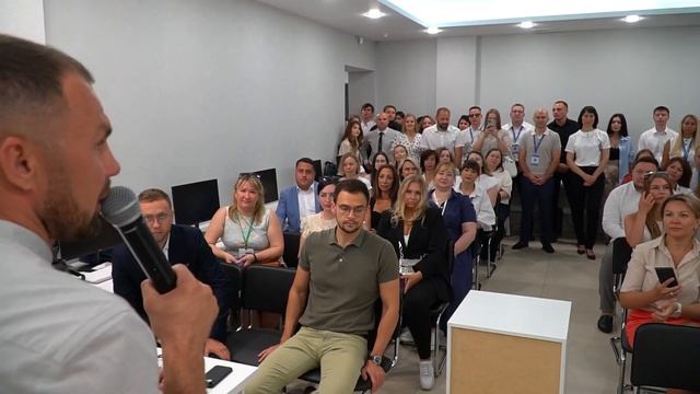 Амбициозное агентство недвижимости открыло в Тюмени уже третий офис смотреть онлайн