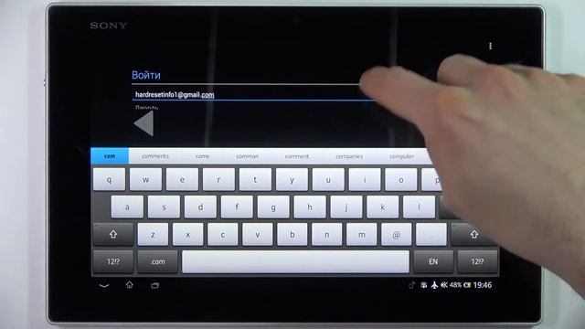 Добавить удалить аккаунт на SONY Xperia Tablet Z / Как удалить аккаунт с OPPO Reno 10X Zoom смотреть онлайн
