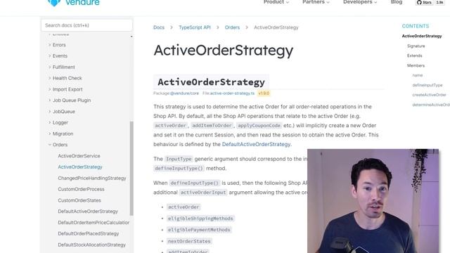 Announcing Vendure v1.9 смотреть онлайн