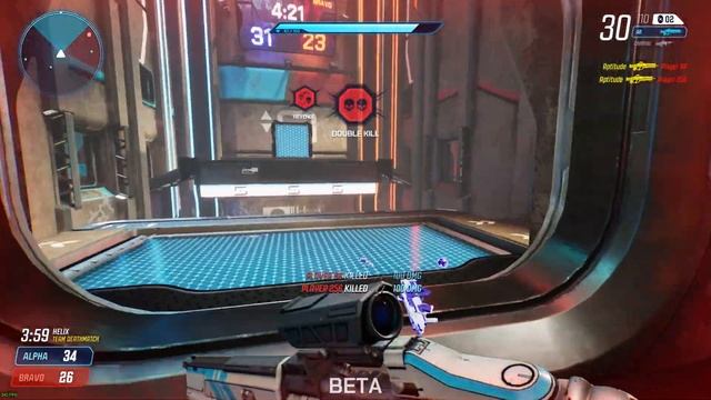 Splitgate - External Aimbot/No Recoil Script | Smart-AI v1.1 смотреть онлайн