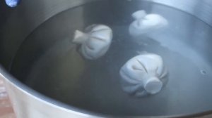 Хинкали - как правильно варить, как правильно готовить